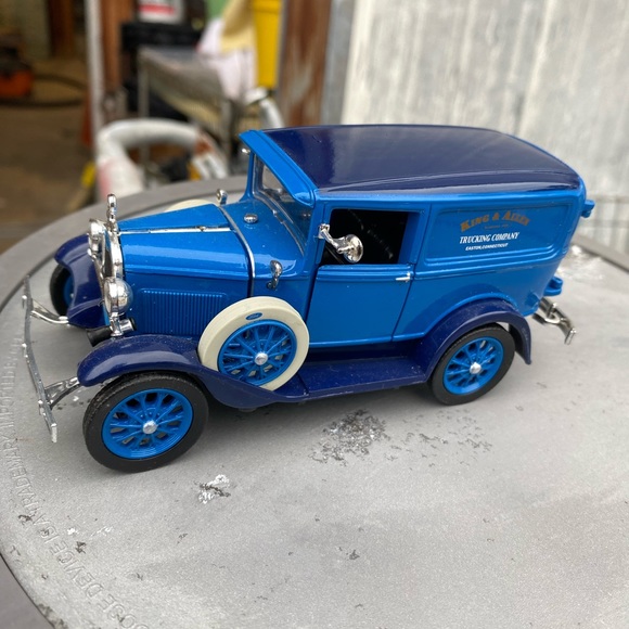 1931 Ford Model A Delivery Van. National Motor Museum Mint Brand Golden Age Ford - Picture 9 of 9